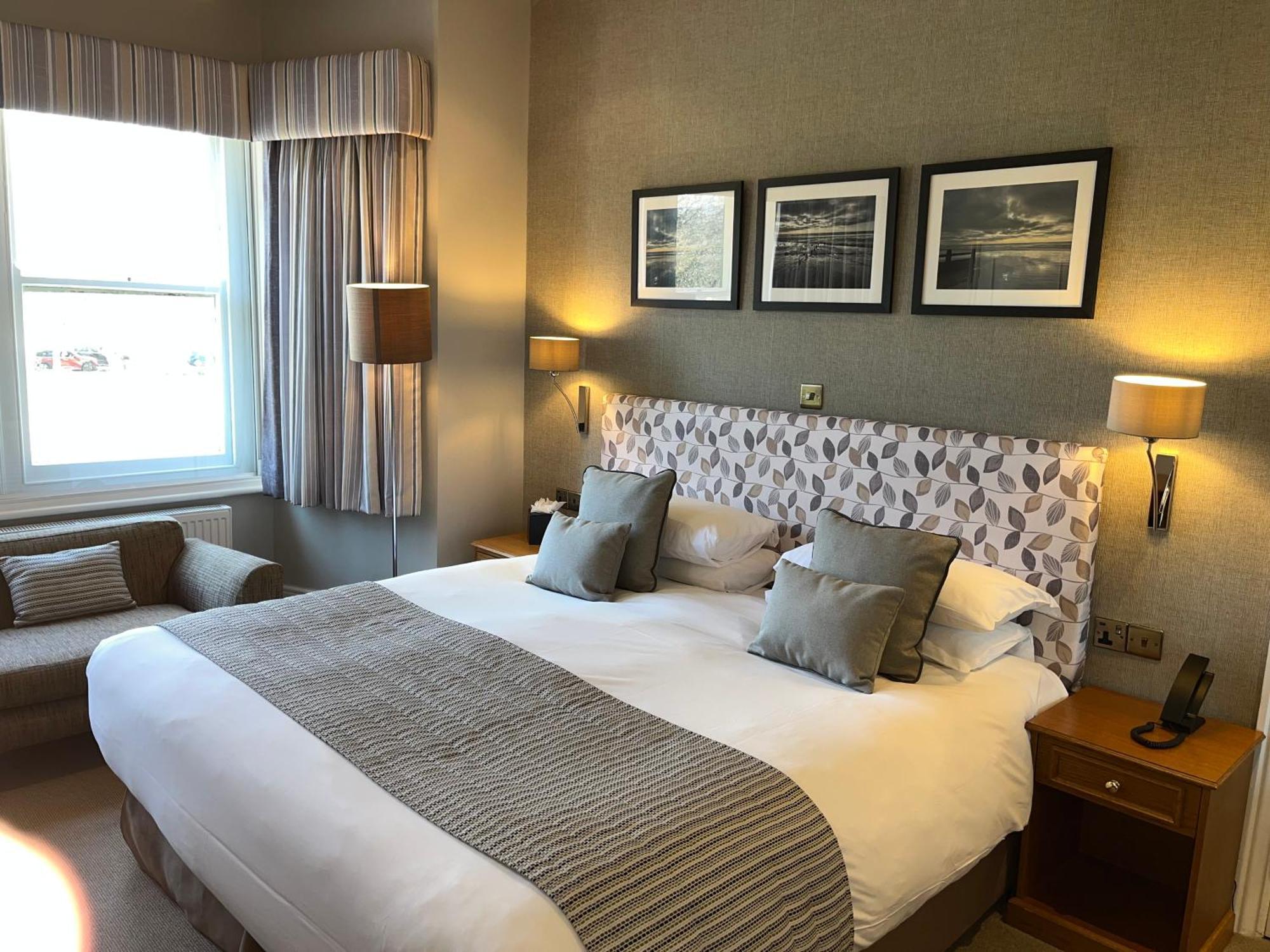 Ardington Hotel Worthing Exteriör bild