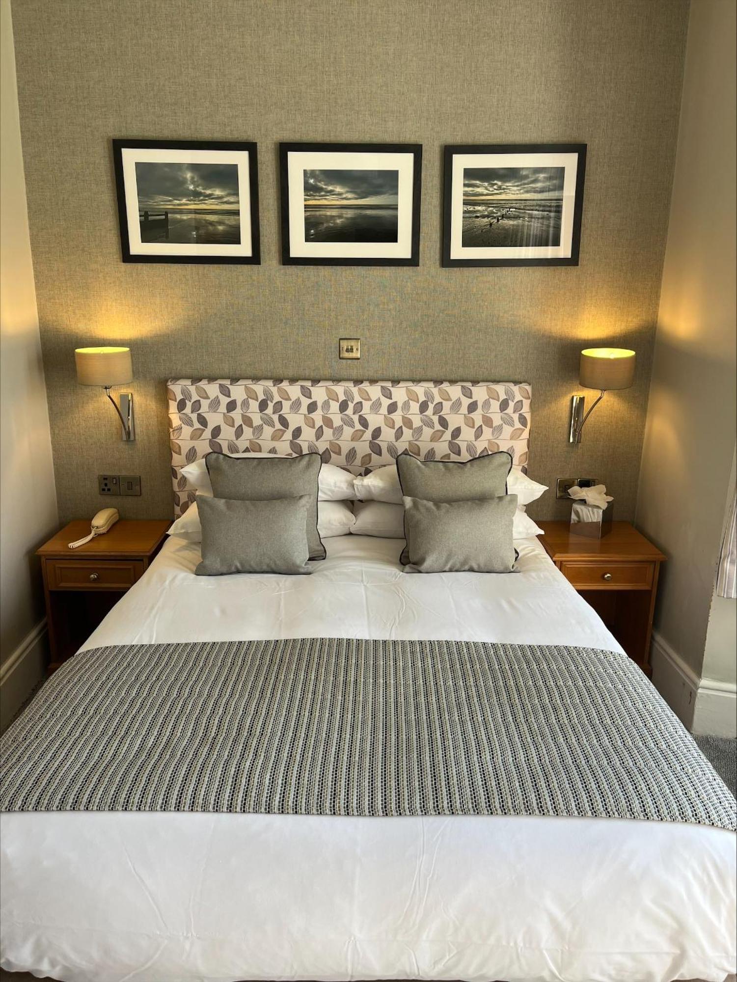 Ardington Hotel Worthing Exteriör bild